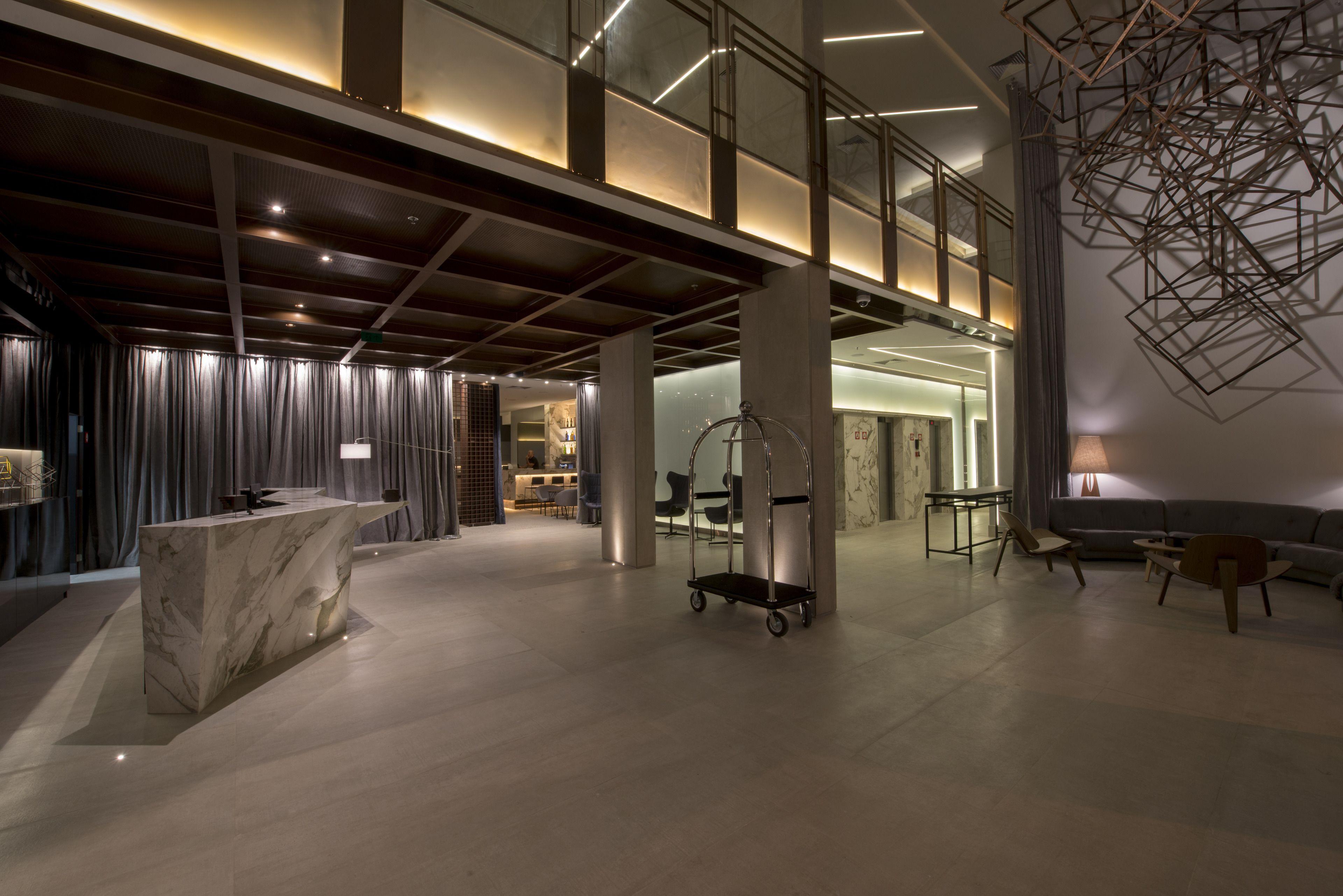 Hotel Atlantico Prime — Fotos 1